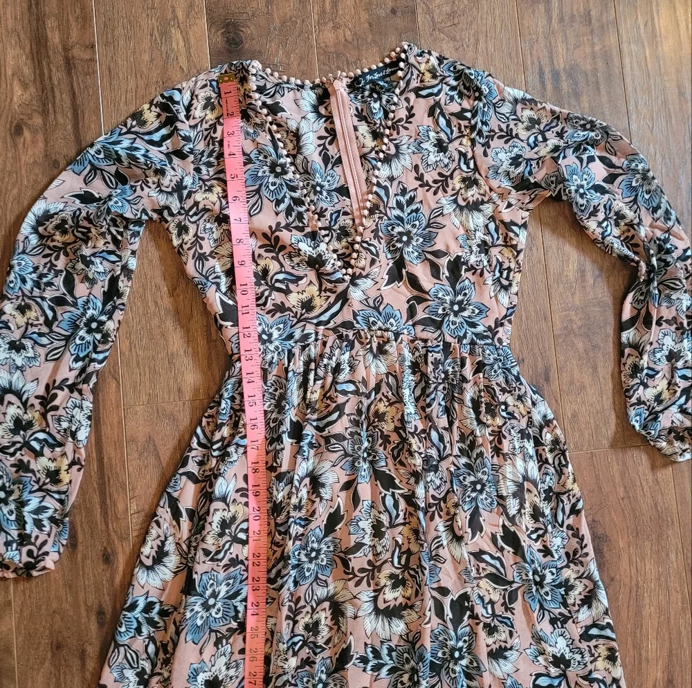 For Love And Lemons Gracie sheer dress - Picture 7 of 12
